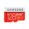Flash Card Samsung 128GB micro SD Card EVO+ with Adapter MB-MC128GA/EU